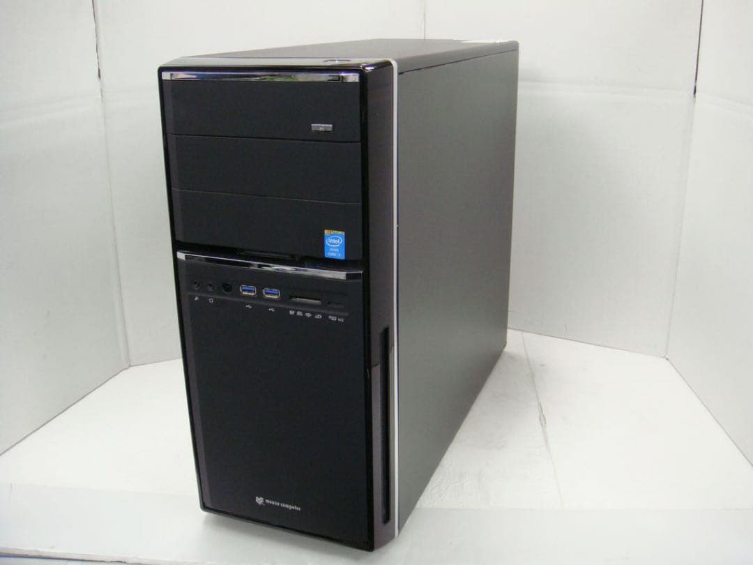 ゲーミングPC ryzen 7 GTX1070搭載