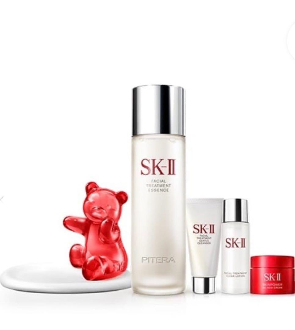 SK-II フェイシャルトリートメントエッセンス2025年ホリデーコレクション
