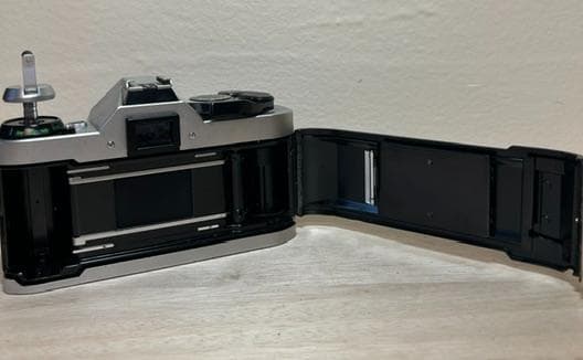 Canon AE-1 PROGRAM FD 28mm 1:3.5 フィルムカメラ