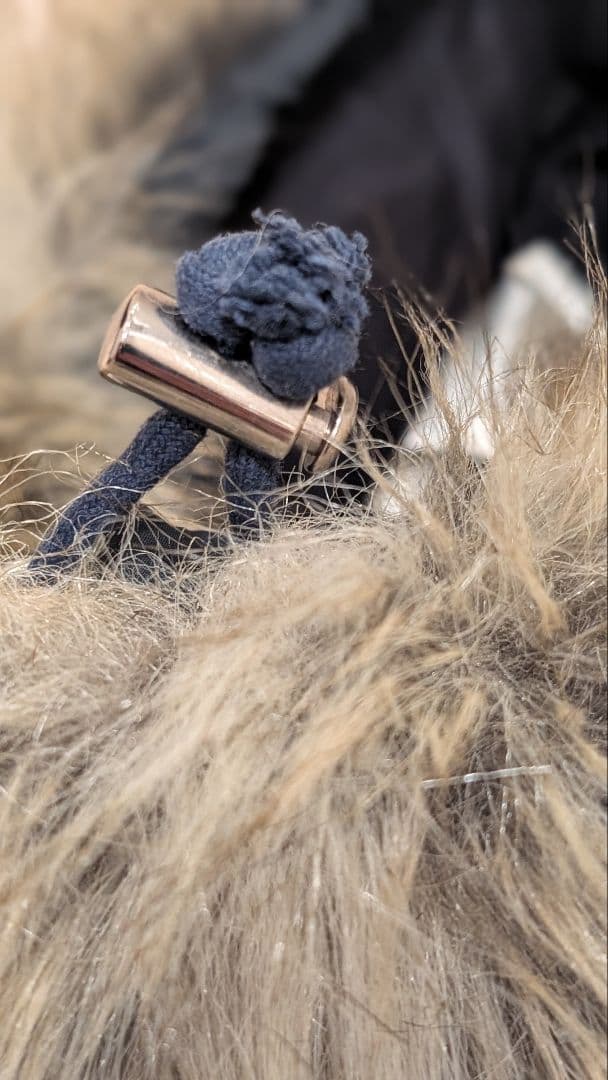 完売品　名作　sacai　18AW フェイクファーネックウォーマー スヌード