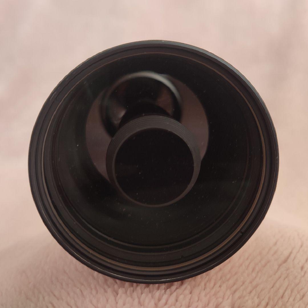 ★美品★タムロンSP 500mm F8 ミラーレンズ / ペンタックスKマウント