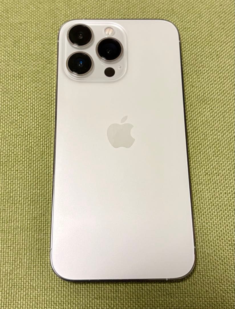【傷なし美品】iPhone13 Pro 256GB　90% SIMフリー