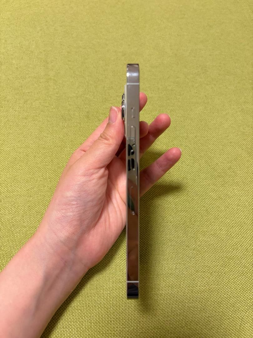 【傷なし美品】iPhone13 Pro 256GB　90% SIMフリー