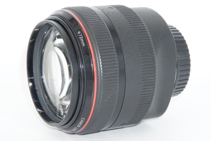 CANON キヤノン EF85mm f1.2 Ⅱ USM