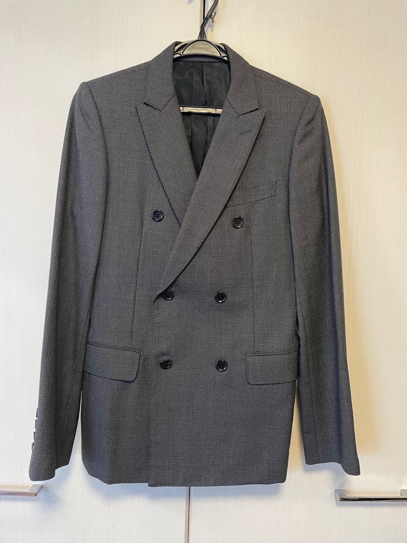 ジョンローレンスサリバン　ダブルジャケット