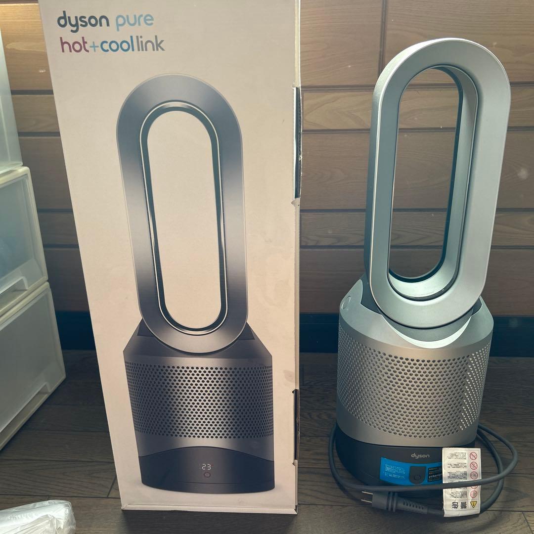 Z*o様 Dyson Pure Hot+Cool Link 空気清浄機