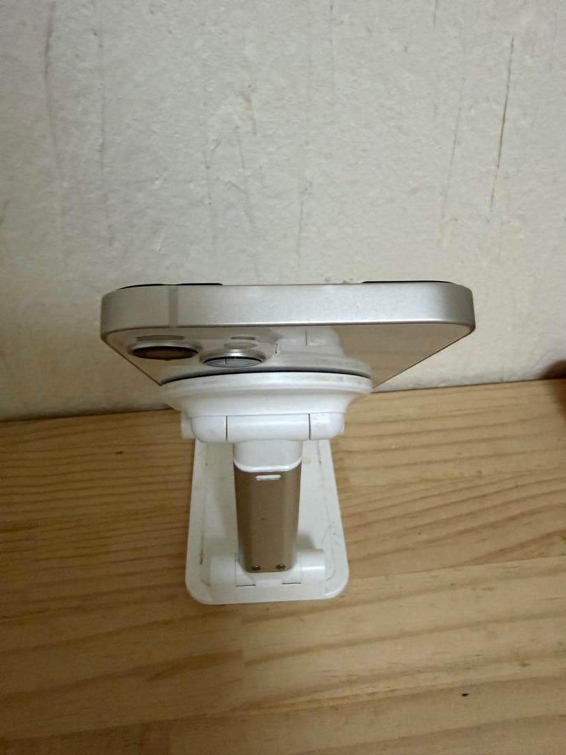 【美品】Apple iPhone13 128GB ホワイト