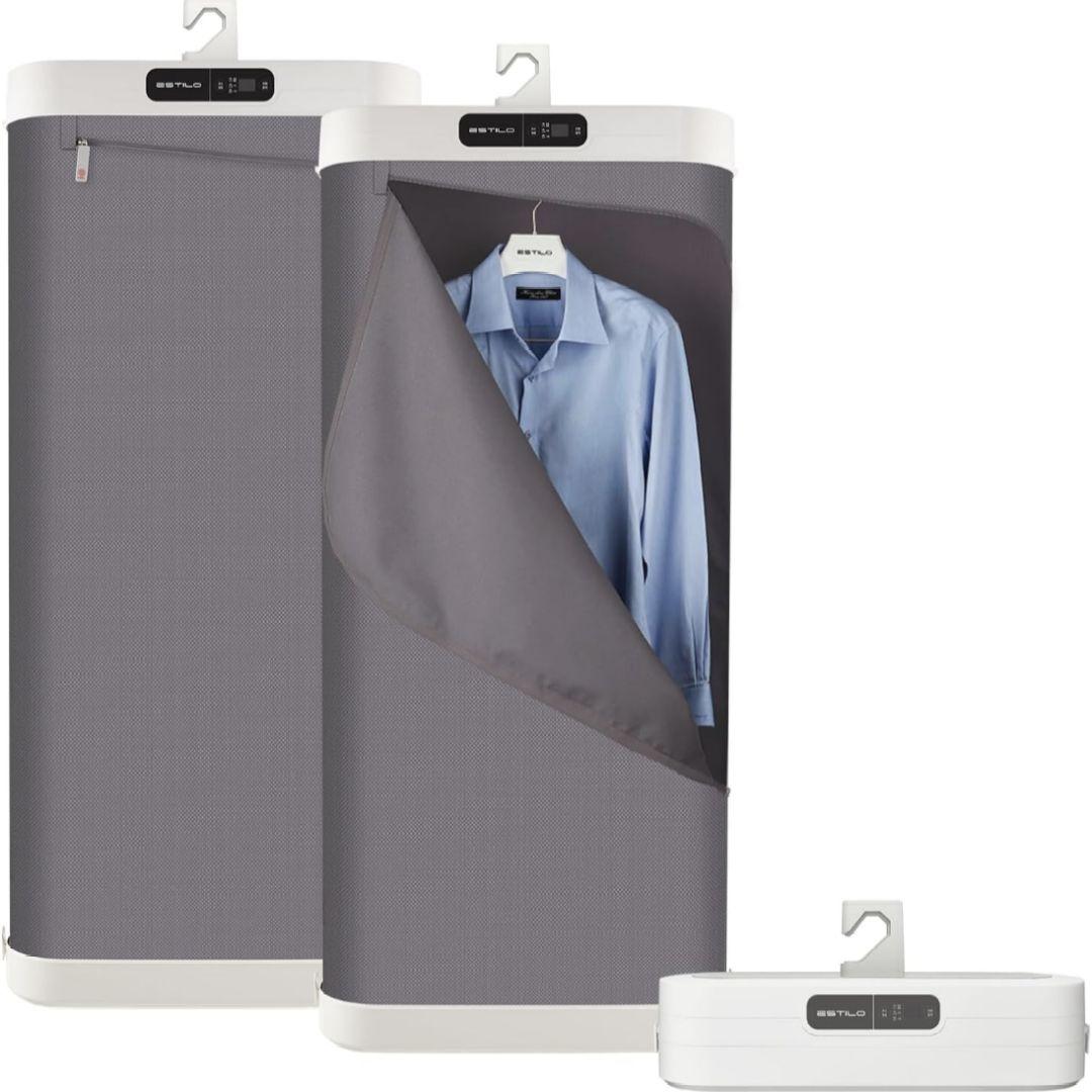 エスティロ (ESTILO) スチームイオンリフレッシャー 衣類ケア