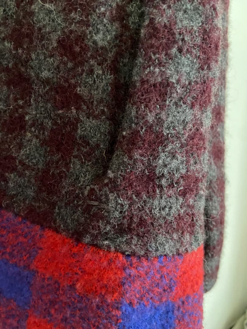 45R フロートダブルジャカード馬比古ワンピース