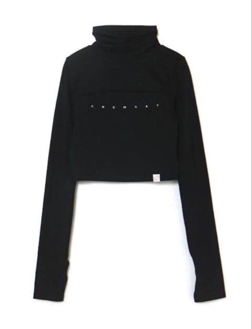 トップス Luna logo tops