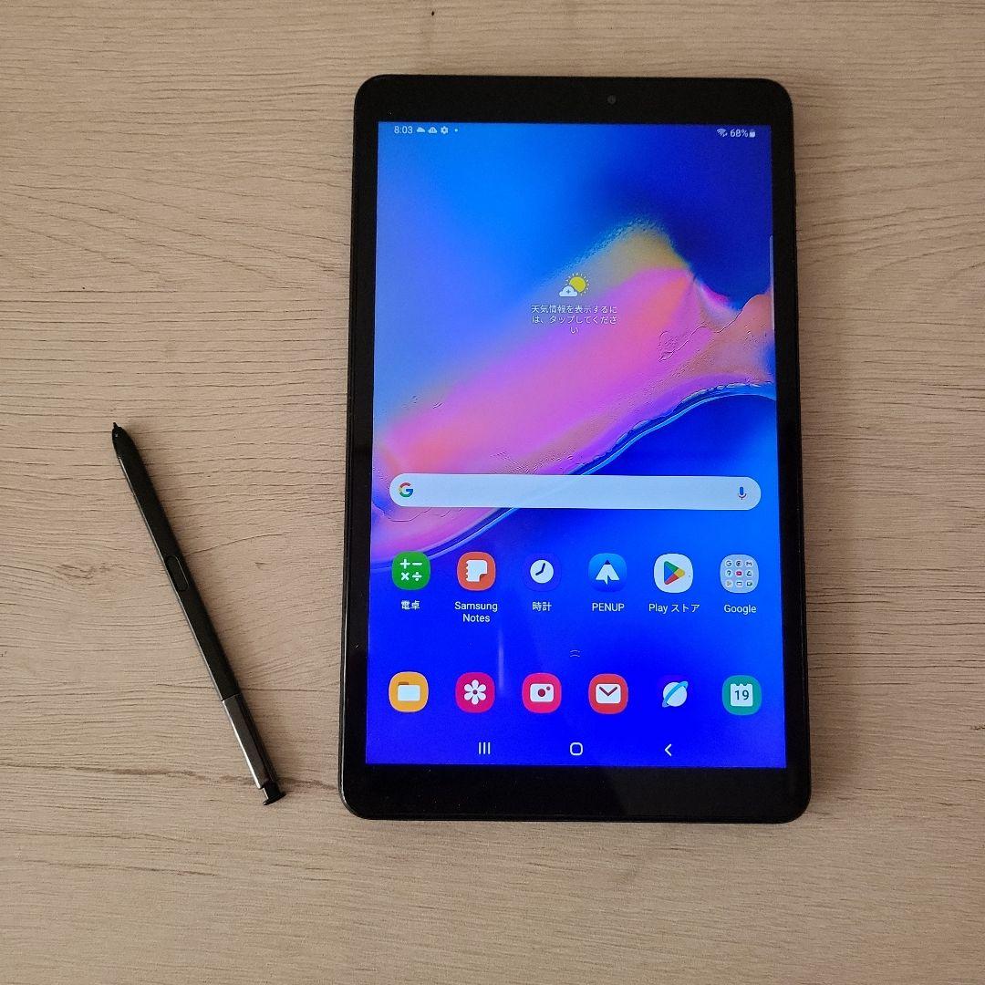 Androidタブレット本体 Galaxy Tab A 8.0 with S Pen SM-P200