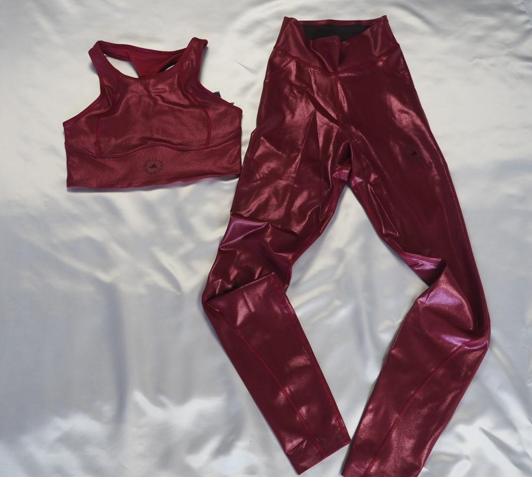 【新品】adidas by Stella McCartney 上下set XL