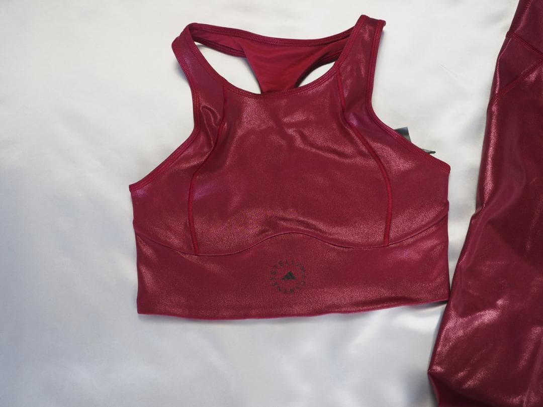 【新品】adidas by Stella McCartney 上下set XL