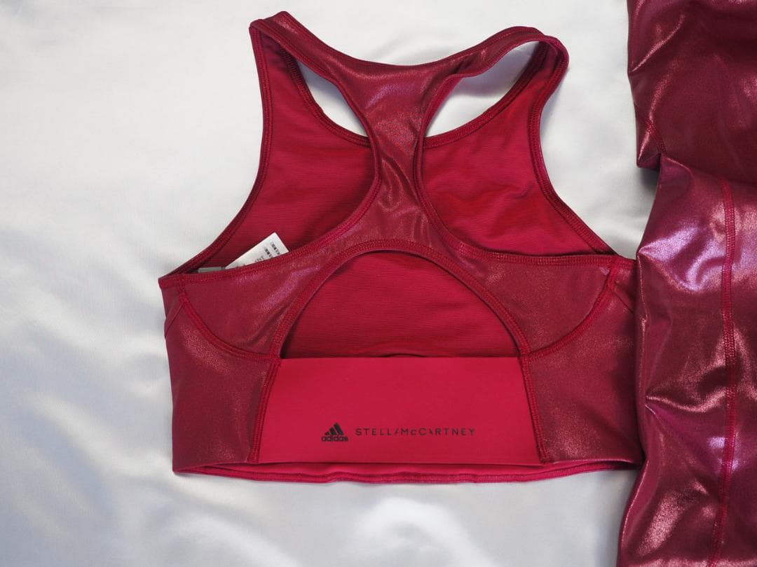 【新品】adidas by Stella McCartney 上下set XL