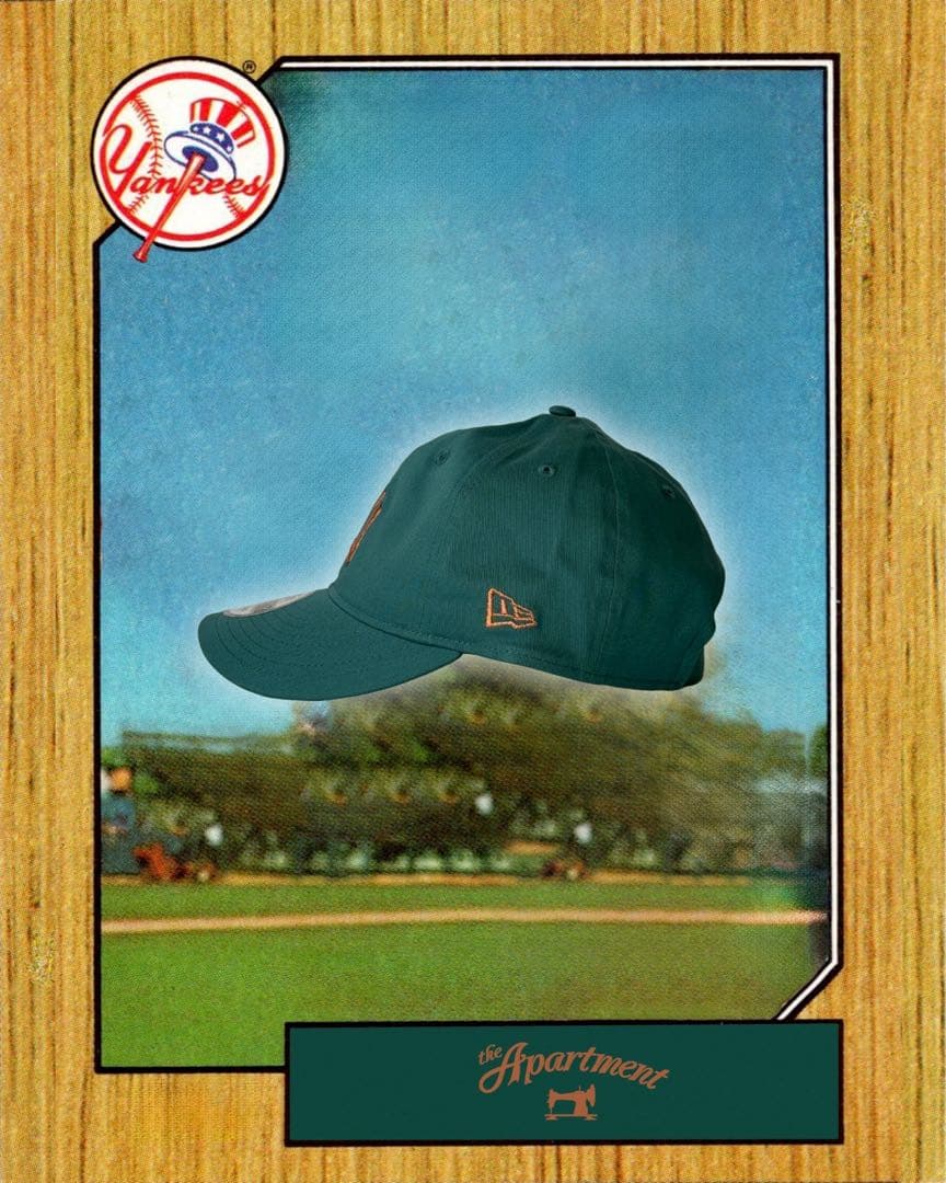 NEW ERA\" NEW YORK YANKEES 9THIRTY ヤンキース