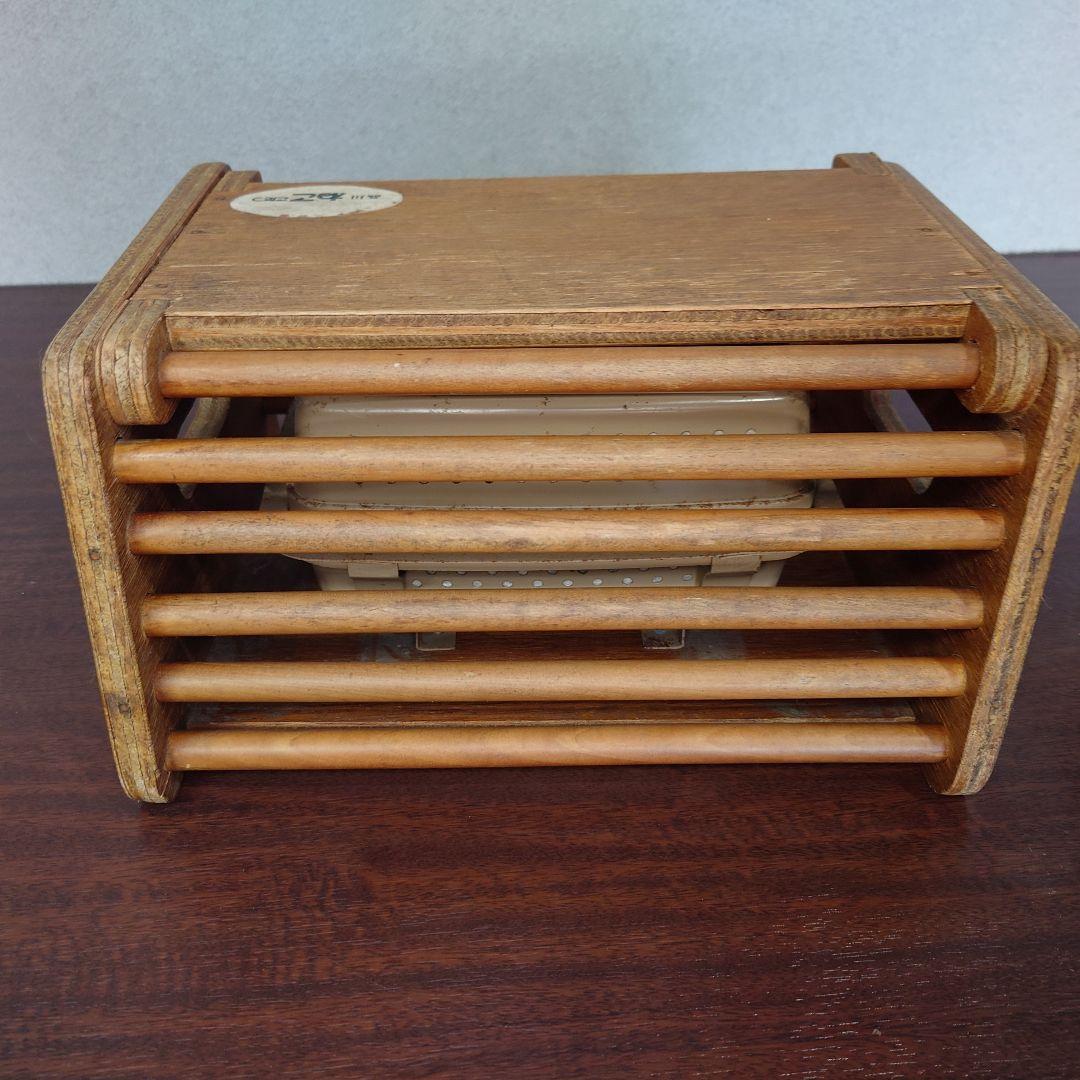 品川　ねここたつ レトロ 豆炭あんか