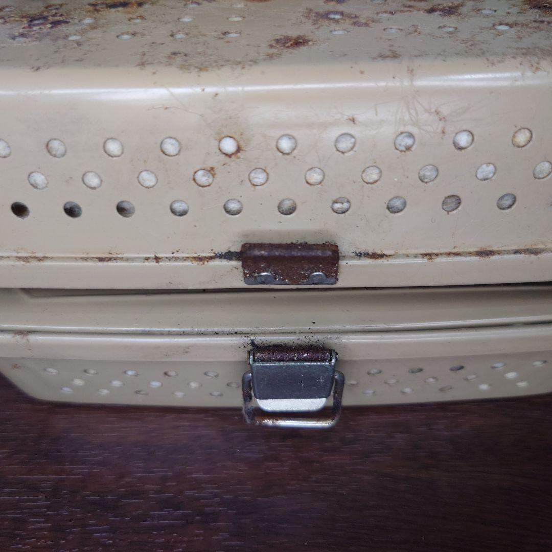 品川　ねここたつ レトロ 豆炭あんか