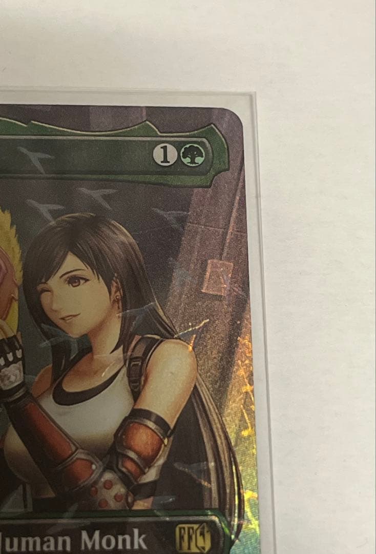 MTG FF ティファ・ロックハート　英語版　チョコボバンドルfoil 1枚