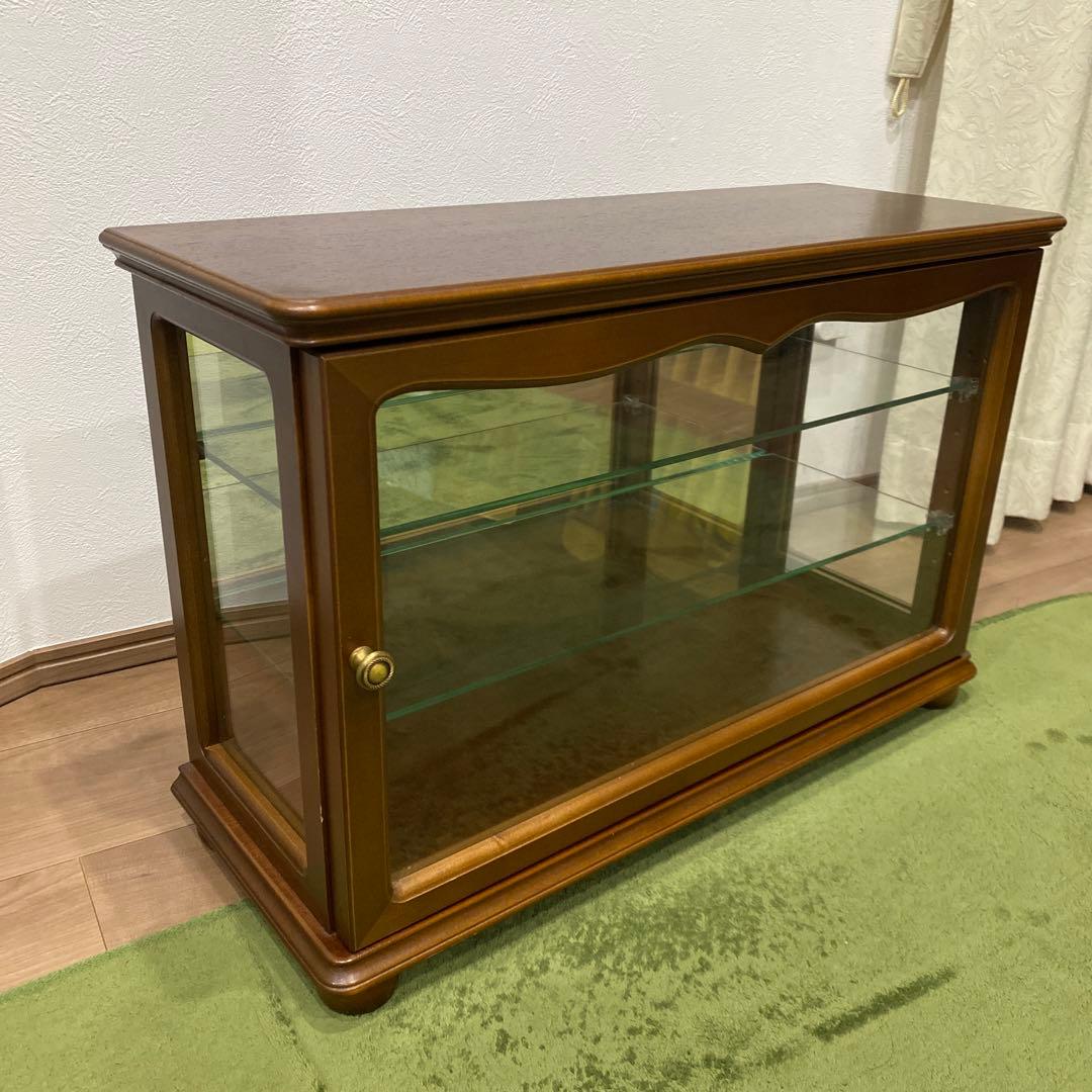 塩川光明堂 キュリオケース コレクションケース