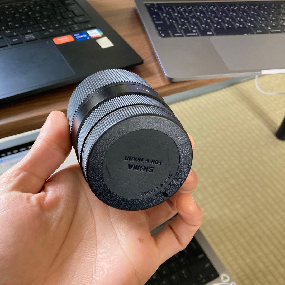 レンズ(単焦点) Sigma 30mm f1.4 DC DN