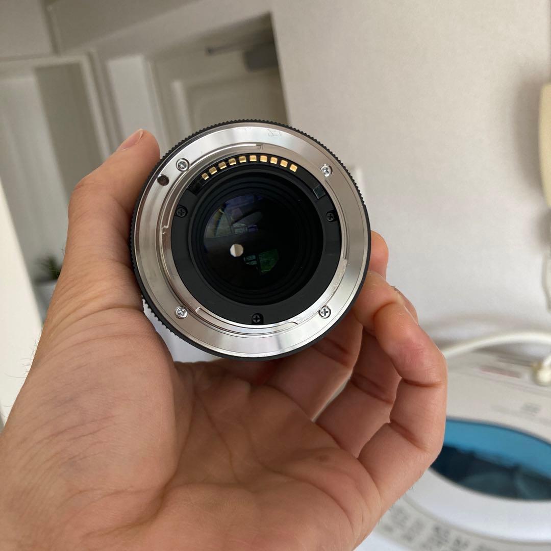 レンズ(単焦点) Sigma 30mm f1.4 DC DN