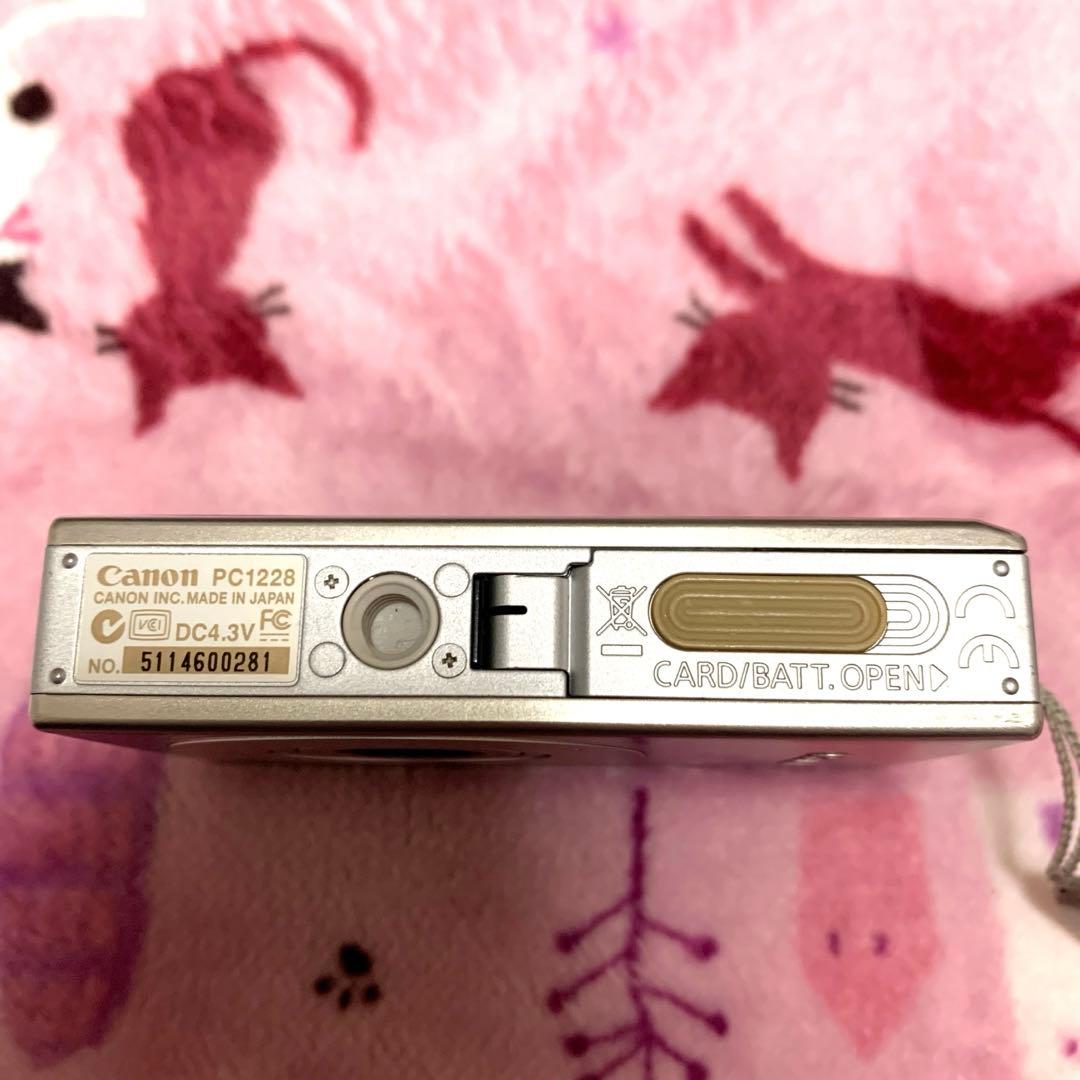 Canon IXY DIGITAL10 7.1 MEGA PIXELSジャンク品