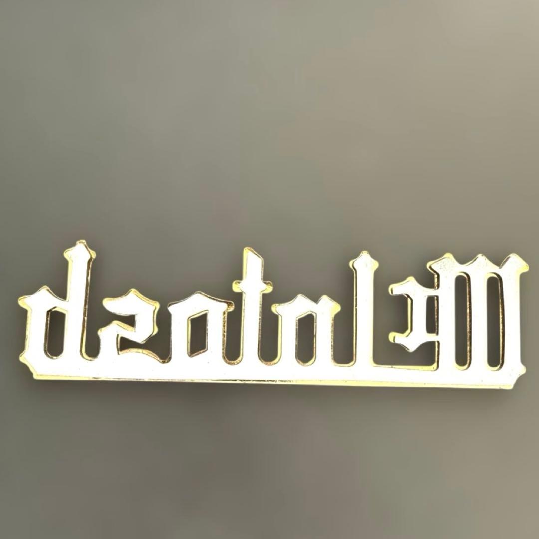 Mclntosh Car Audio オリジナルエンブレム 非売品　レア品