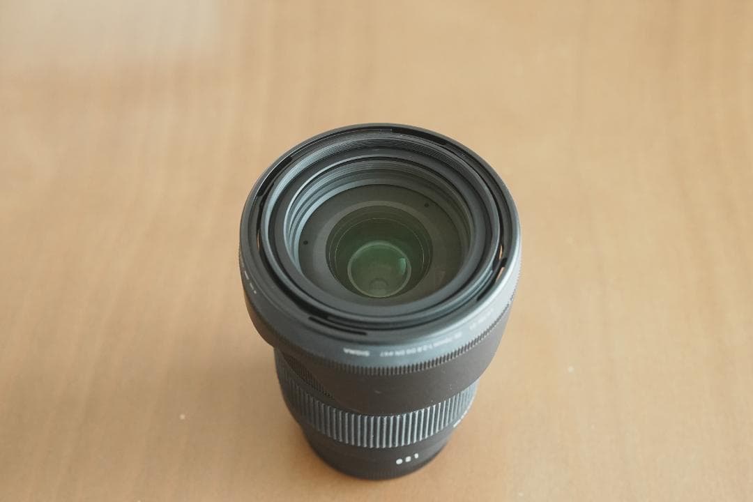 SIGMA シグマ 28-70mm f/2.8 DG DN Eマウント