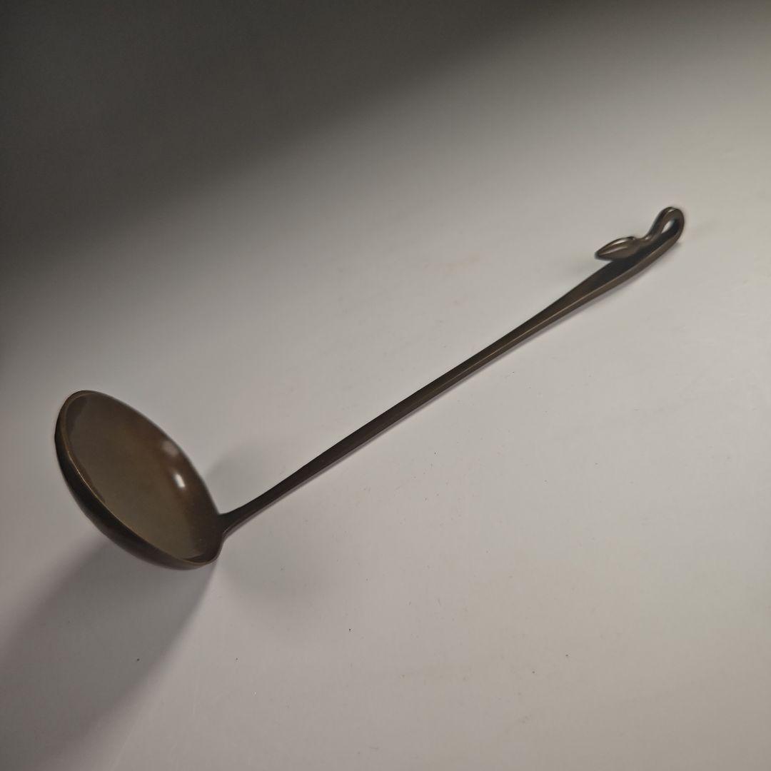 ウ301 汁器『銅製　汁器』茶道具