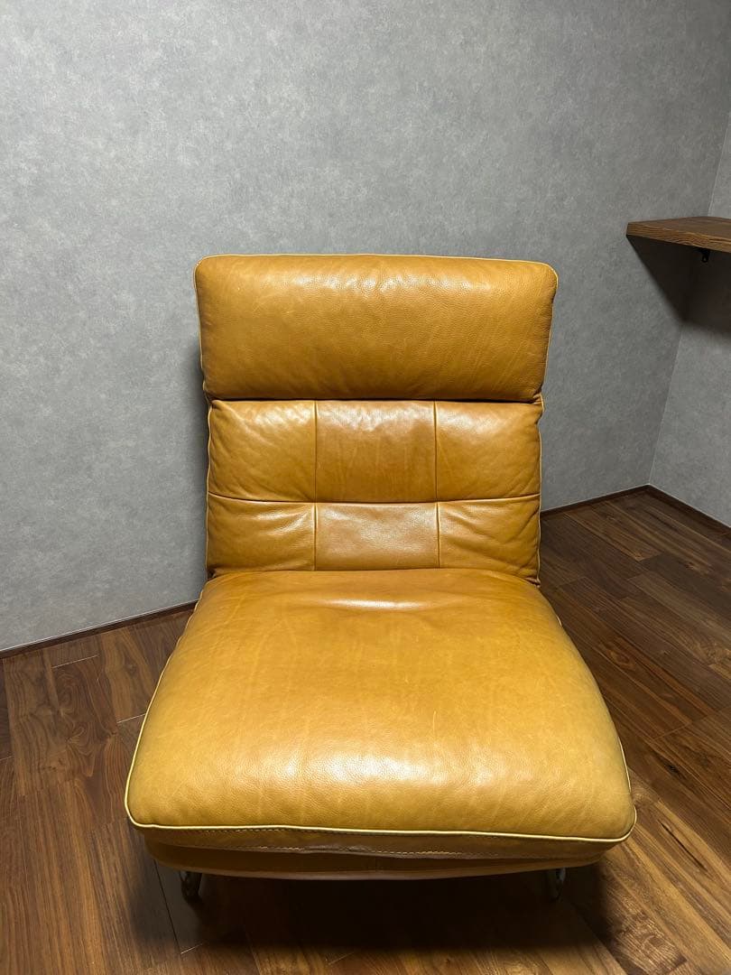 CRASH GATE 1人掛け リクライニングソファ