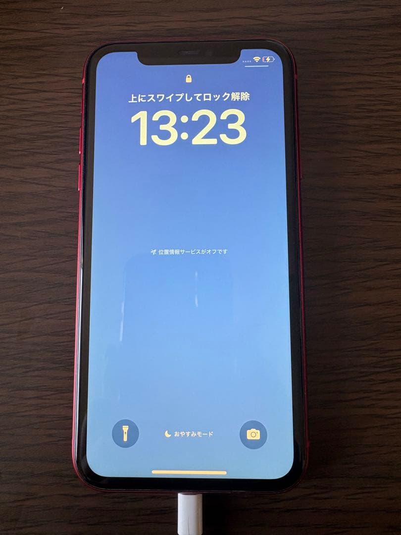 最安値‼️Apple iPhone 11 (PRODUCT(RED)) 64GB