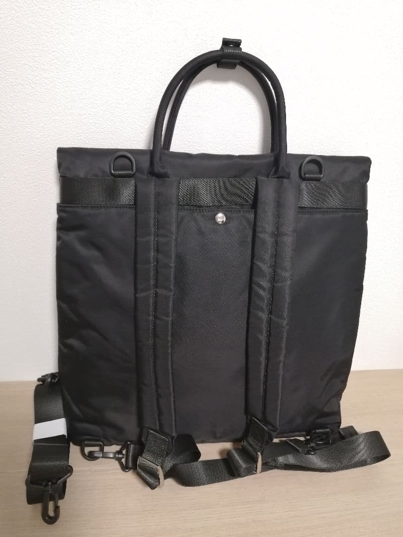 SELENT ETHER 4way ナイロンバッグ