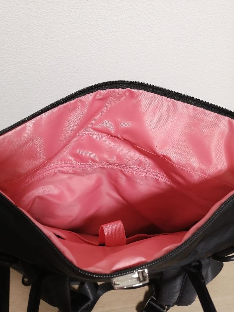 SELENT ETHER 4way ナイロンバッグ