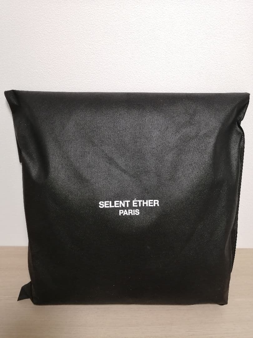 SELENT ETHER 4way ナイロンバッグ