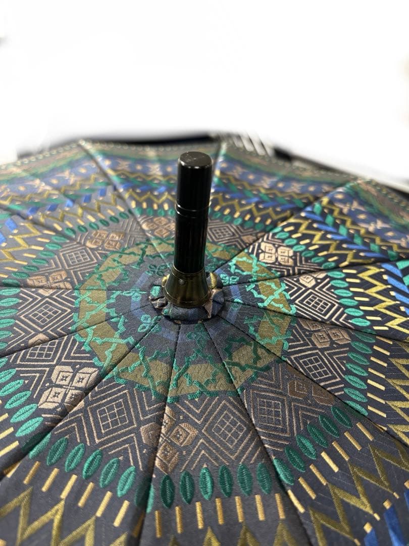 福井洋傘 博多織 ZENZA