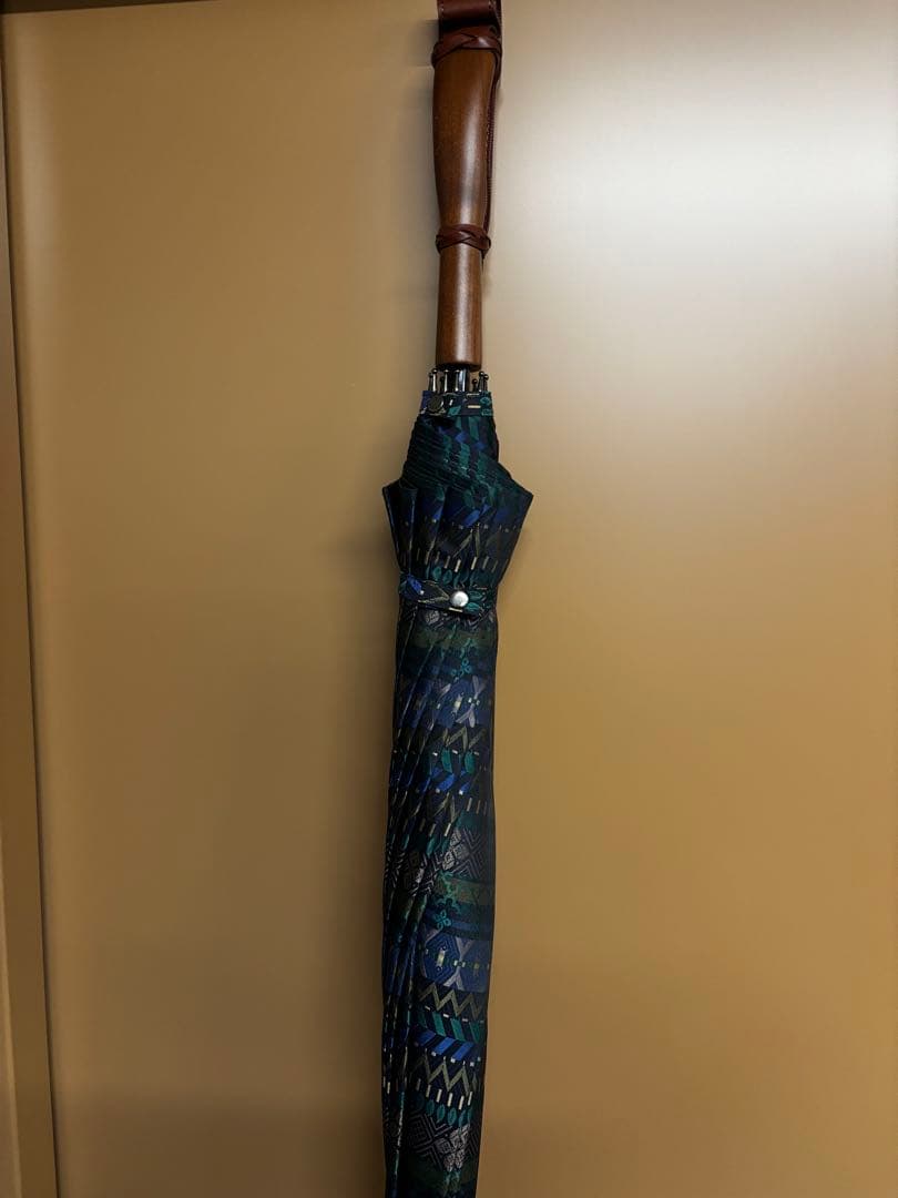 福井洋傘 博多織 ZENZA