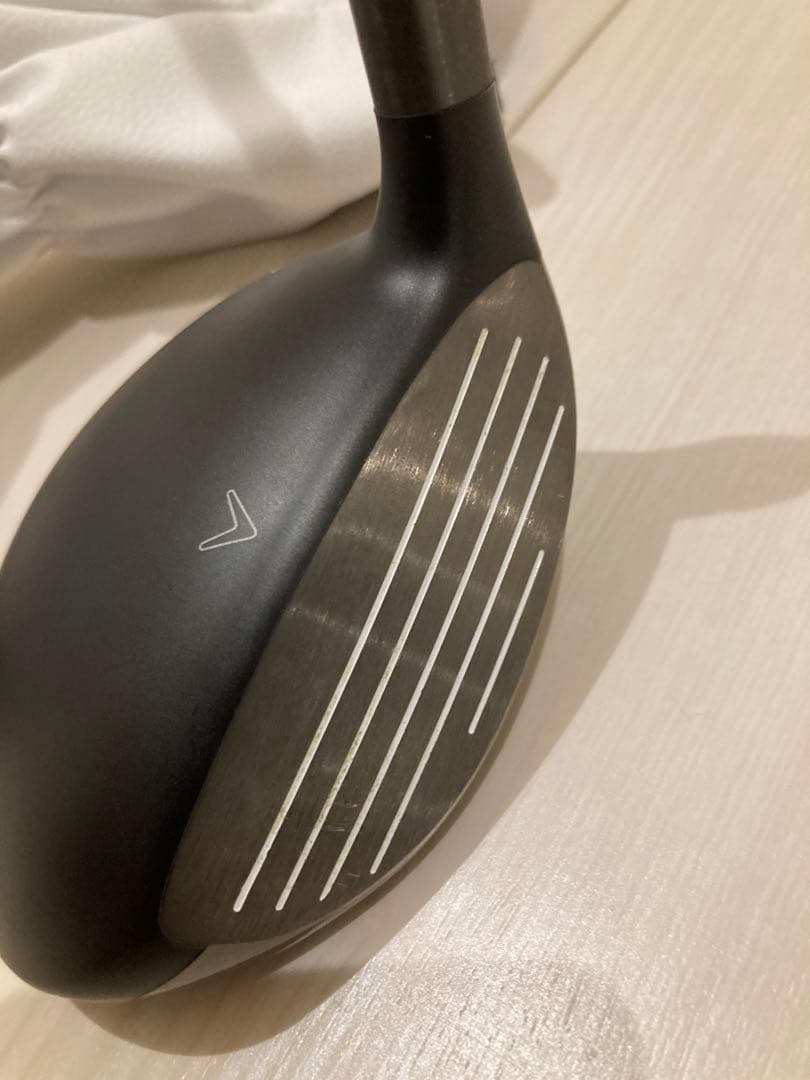 激レア　11W キャロウェイ　パラダイム ai スモーク