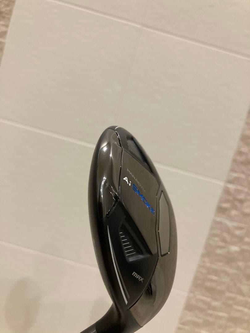 激レア　11W キャロウェイ　パラダイム ai スモーク