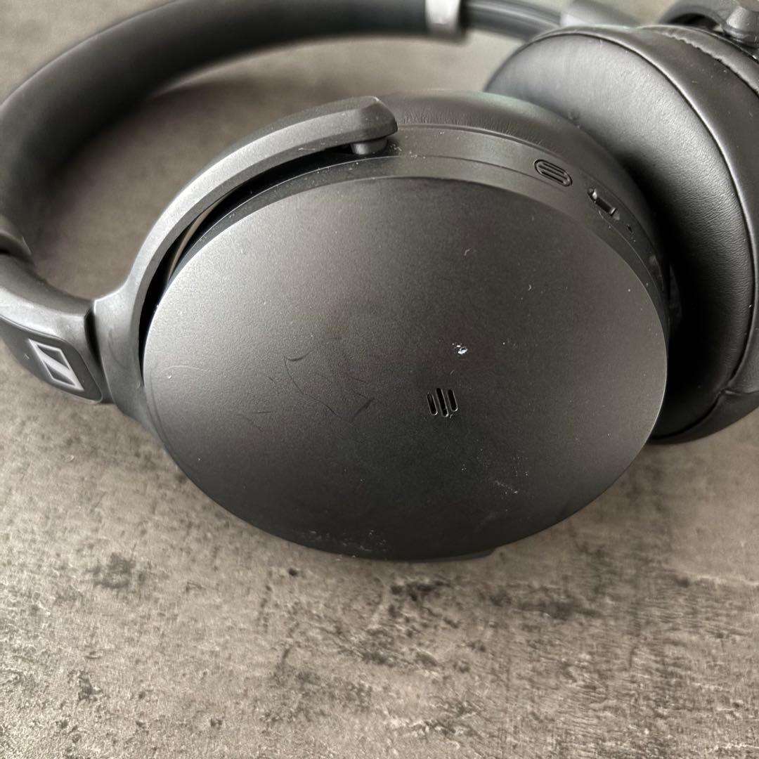 SENNHEISER HD450BT ヘッドホン