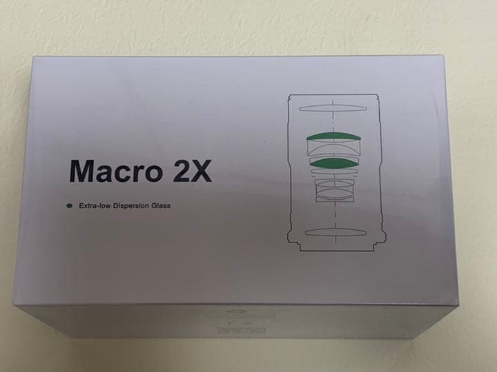 【新品未開封】LAOWA 100F2.8 CA-Dreamer Macro 2X