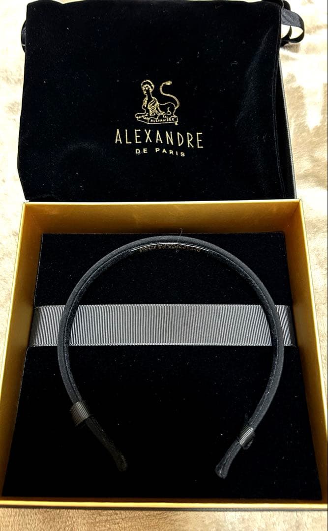 アレクサンドルドゥパリ　【MA CHERE JEANNE】 マシェール ジャンヌ