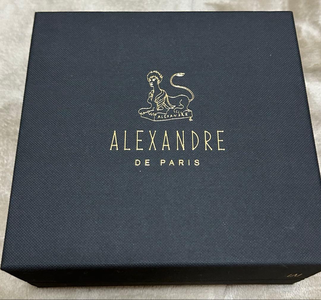 アレクサンドルドゥパリ　【MA CHERE JEANNE】 マシェール ジャンヌ