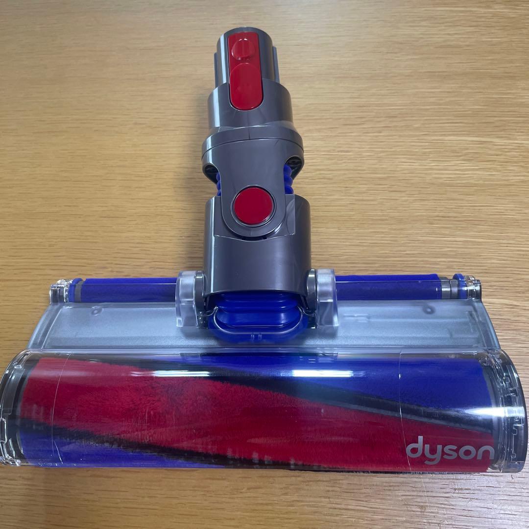 未使用ダイソンDyson V8 ソフトローラークリーナーヘッド 112232