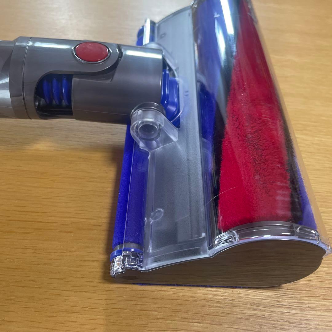 未使用ダイソンDyson V8 ソフトローラークリーナーヘッド 112232