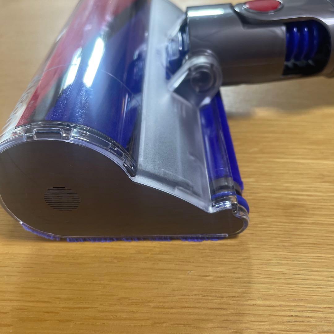 未使用ダイソンDyson V8 ソフトローラークリーナーヘッド 112232