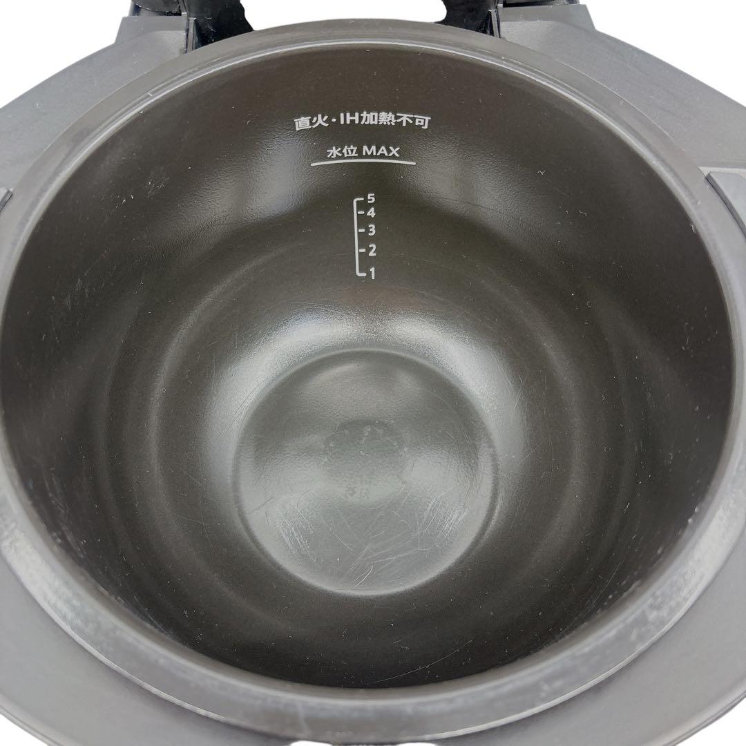 SHARP ヘルシオ ホットクック KN-HW24G-B 2023年製 ブラック