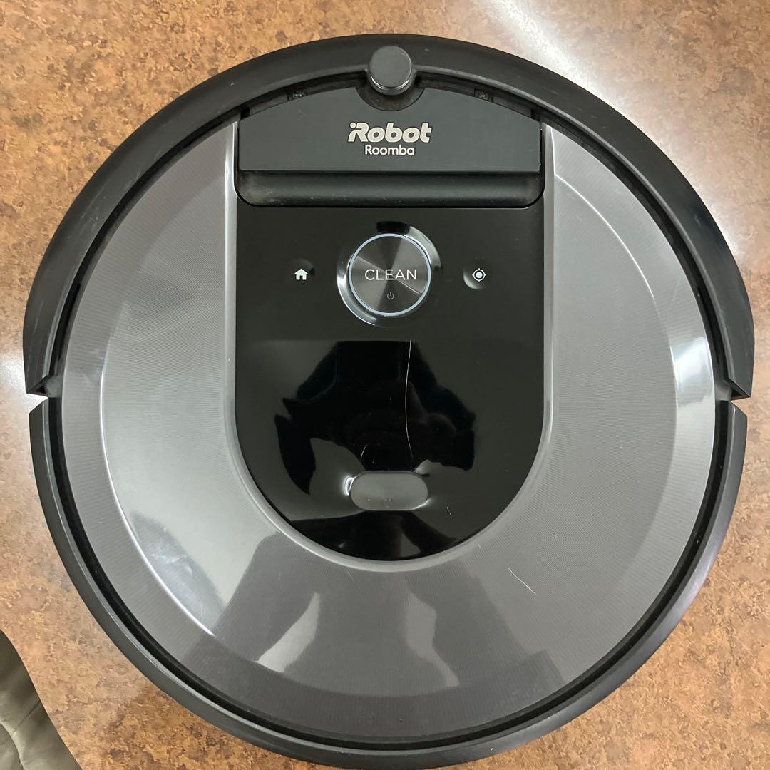 iRobot Roomba i7 専用充電ドック付き