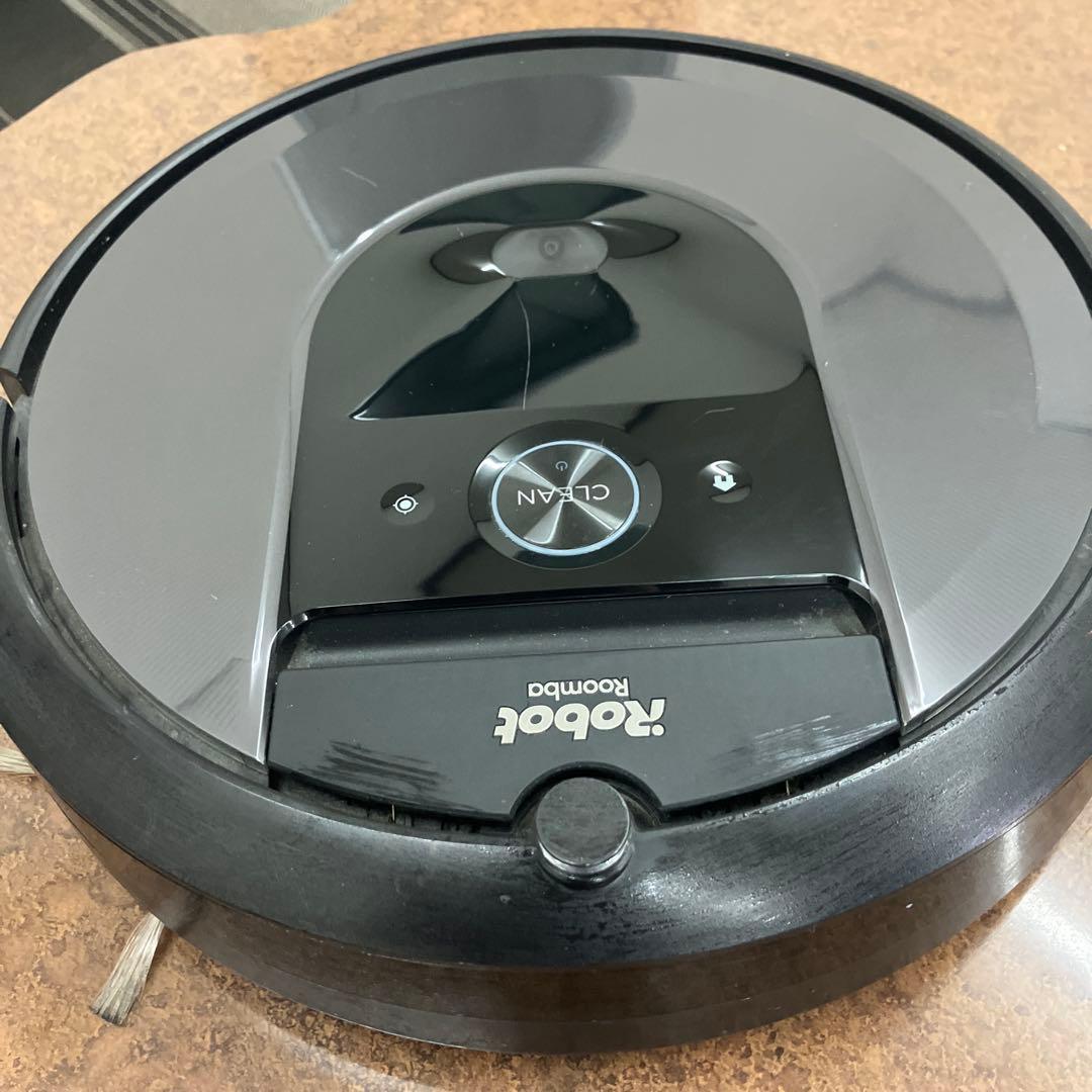 iRobot Roomba i7 専用充電ドック付き