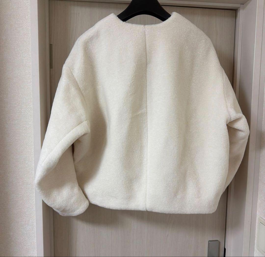 LAGUNAMOON ボアブルゾン 今期新品