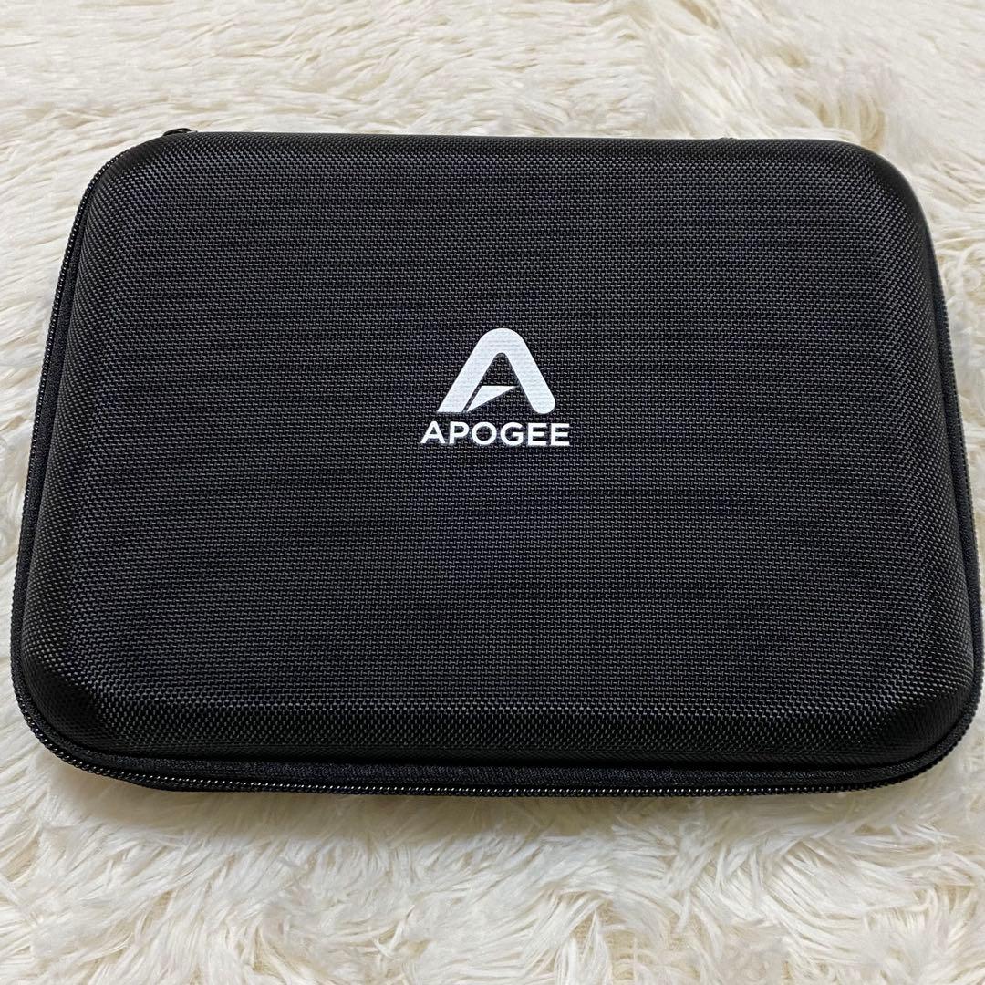 【未使用級・動作確認済み】Apogee Duet 3 オーディオインターフェイス